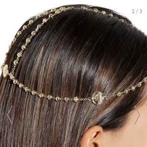 Pamela Love Headpiece Gold